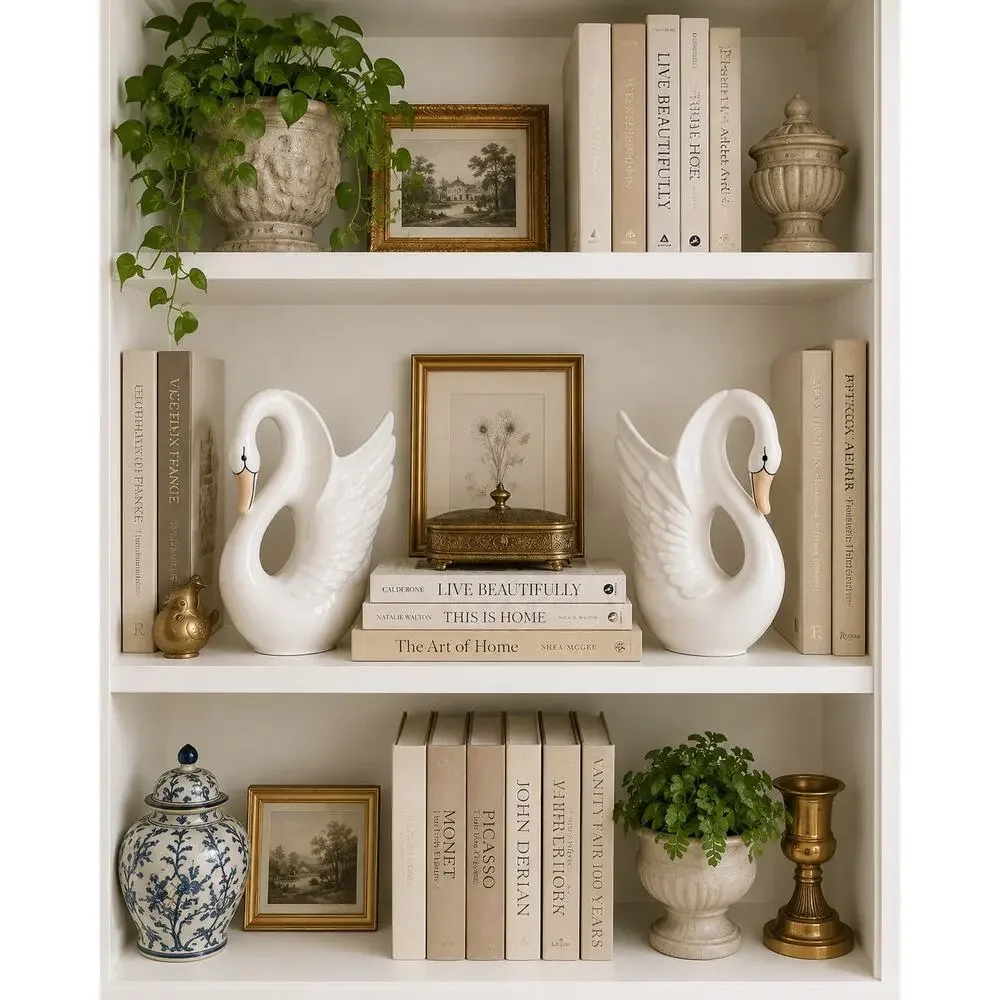 Unbranded decor bring timeless